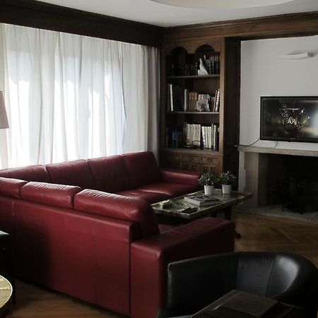 Ferienwohnung Arapiles Luxury Madrid Exterior foto