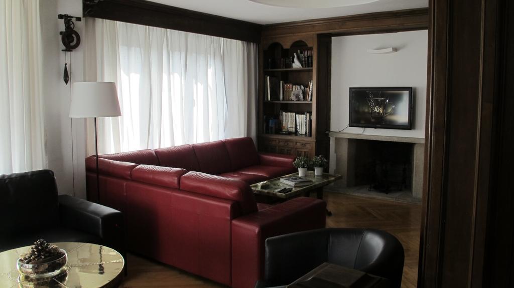 Ferienwohnung Arapiles Luxury Madrid Exterior foto