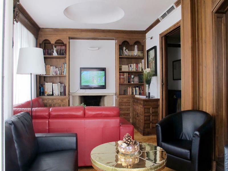 Ferienwohnung Arapiles Luxury Madrid Exterior foto