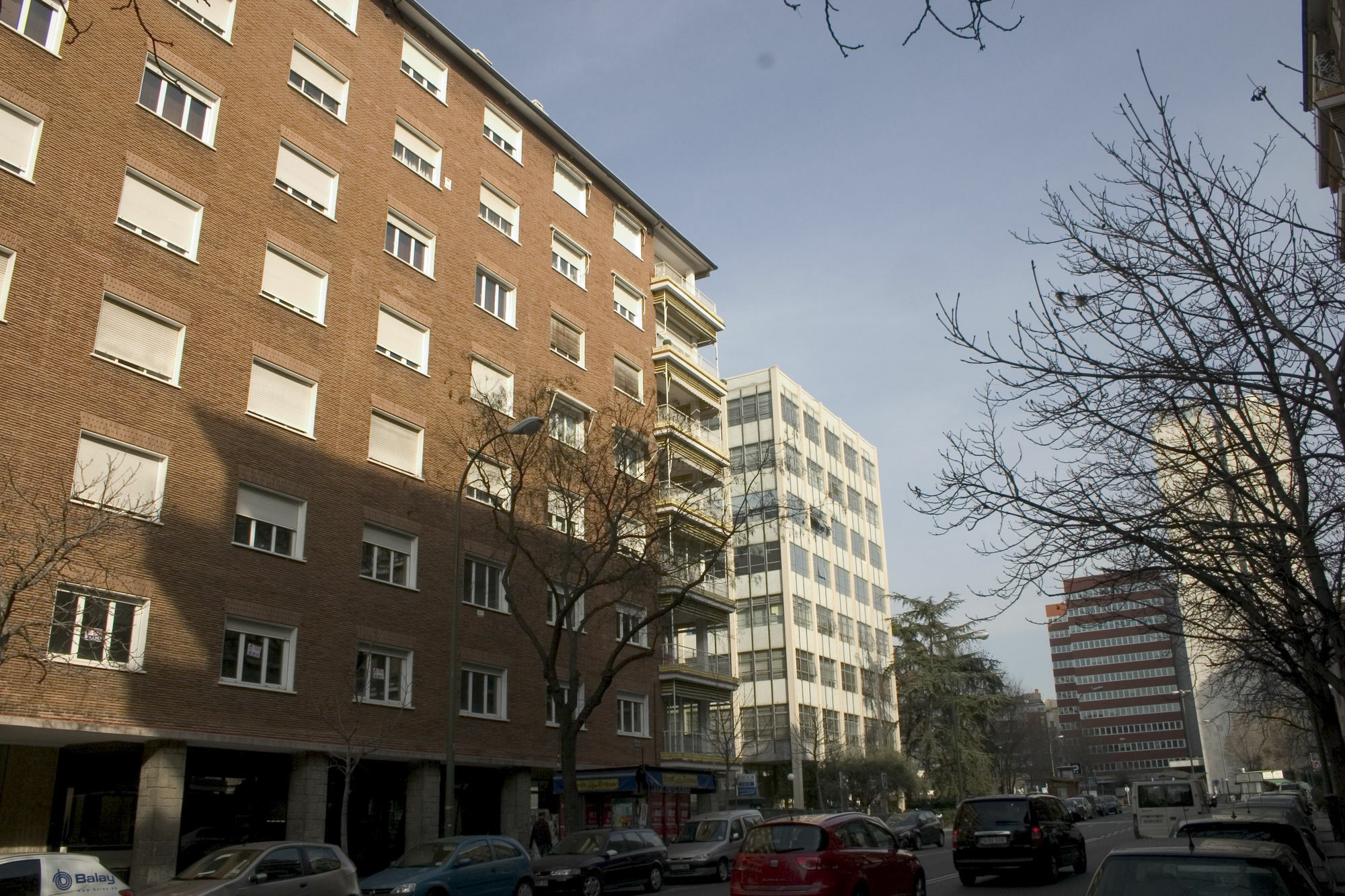 Ferienwohnung Arapiles Luxury Madrid Exterior foto