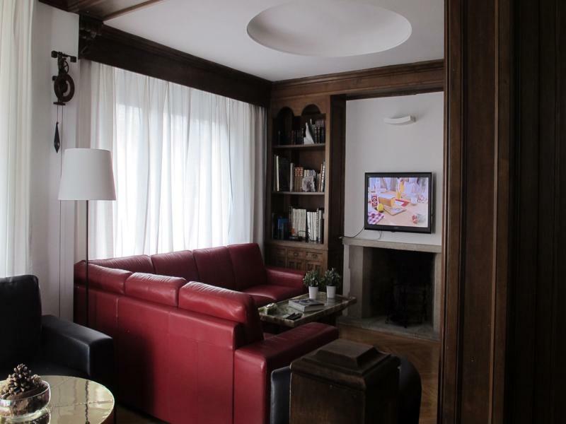 Ferienwohnung Arapiles Luxury Madrid Exterior foto
