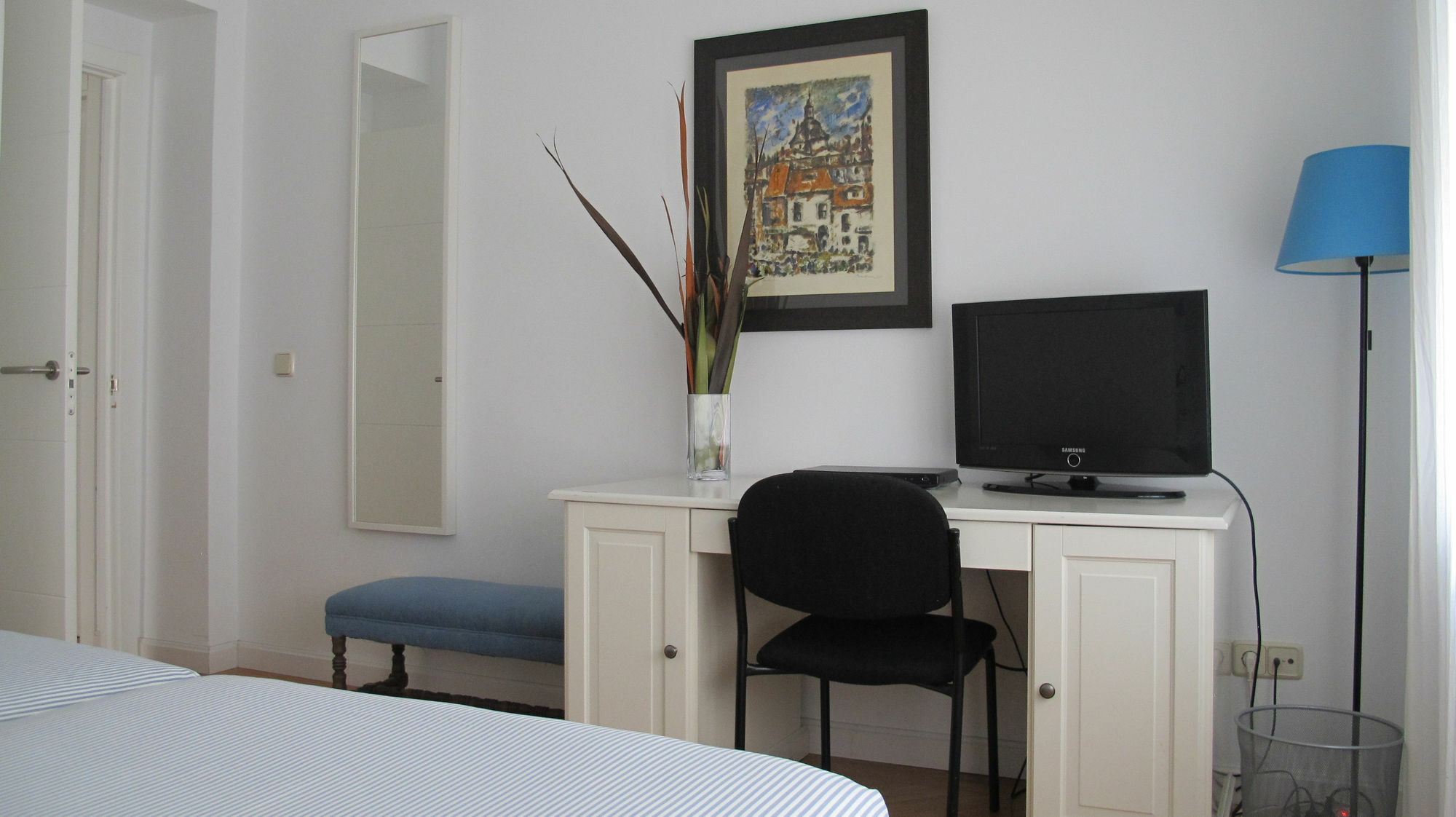 Ferienwohnung Arapiles Luxury Madrid Exterior foto