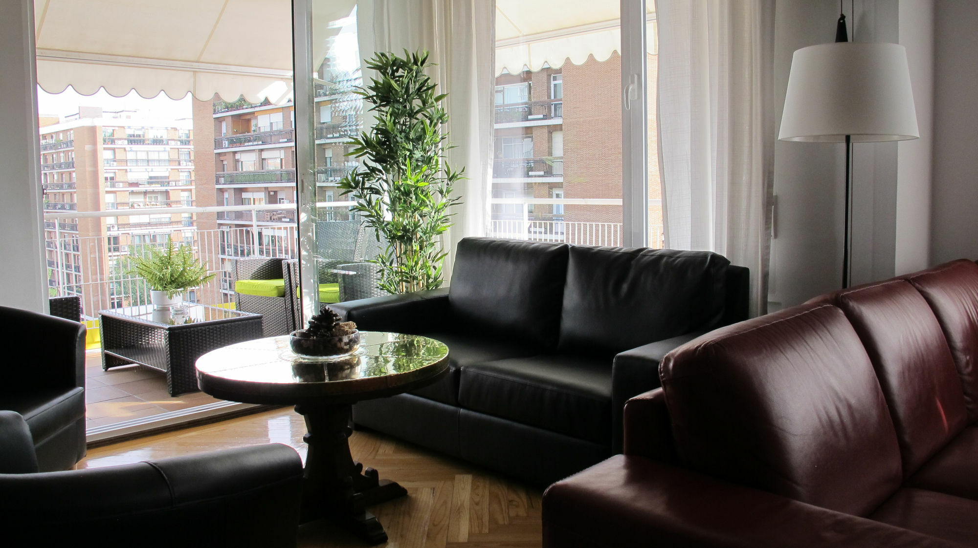 Ferienwohnung Arapiles Luxury Madrid Exterior foto