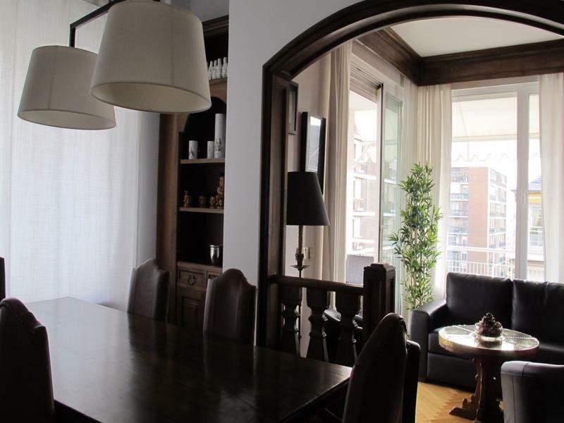 Ferienwohnung Arapiles Luxury Madrid Exterior foto