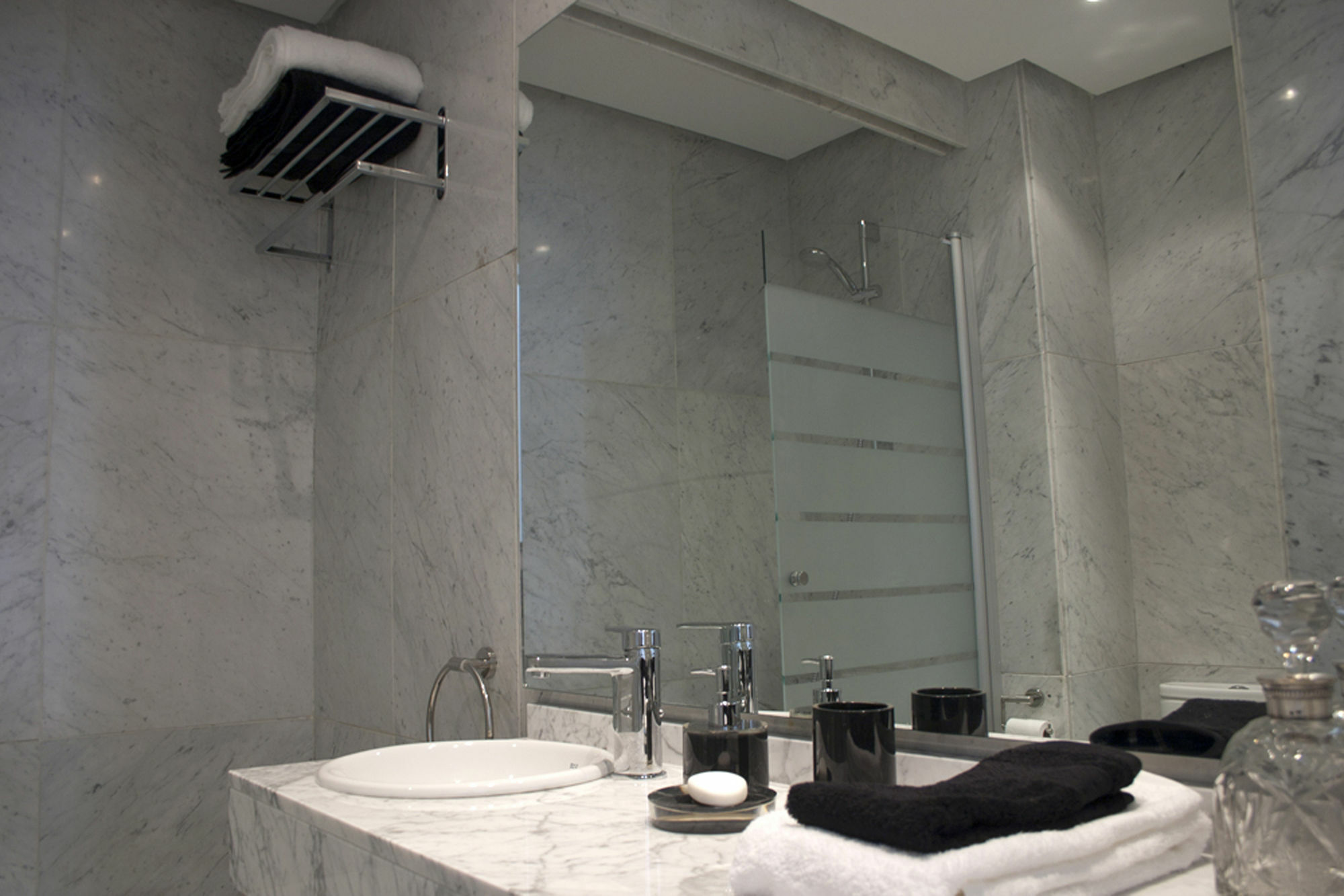 Ferienwohnung Arapiles Luxury Madrid Exterior foto